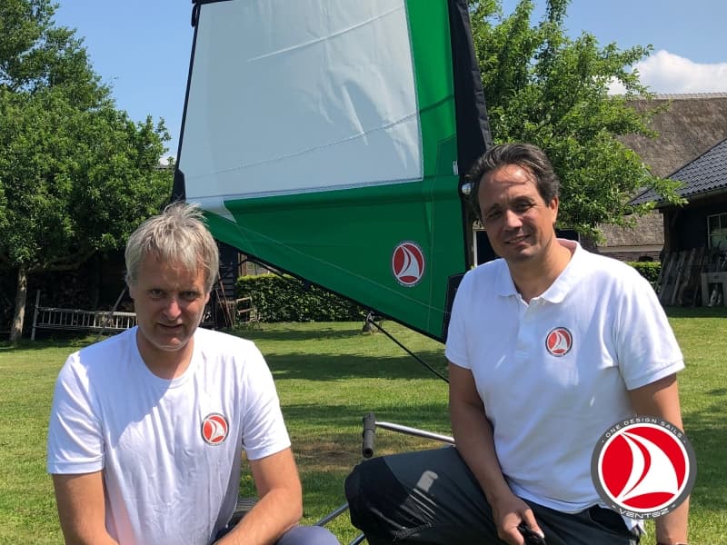 Bart & Igor — Ventoz Sails