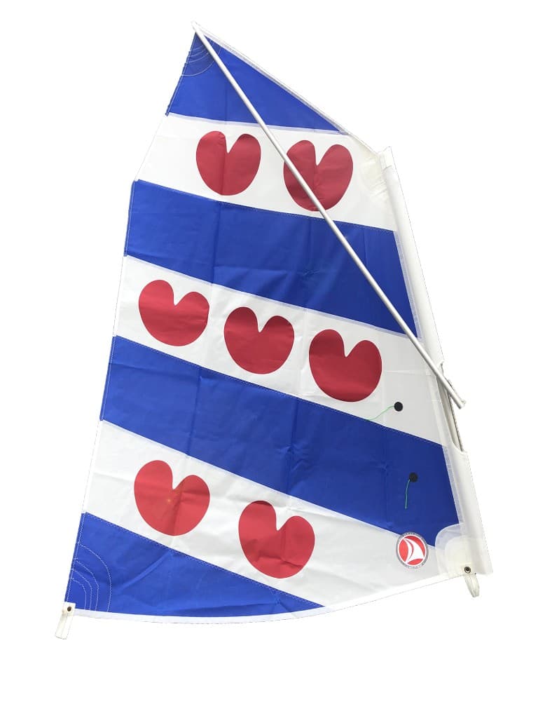 Segelboot Segel