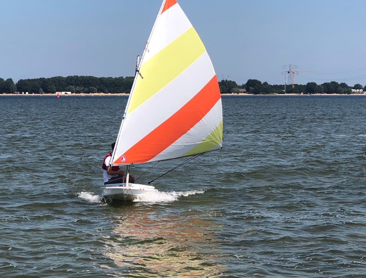Ventoz Sails impressie