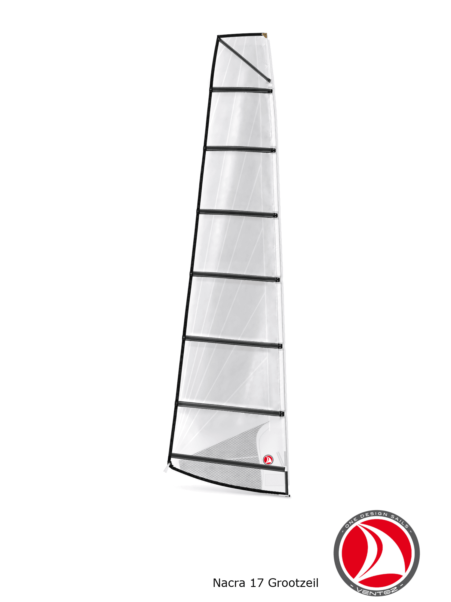 Ventoz Nacra 17 - Großsegel