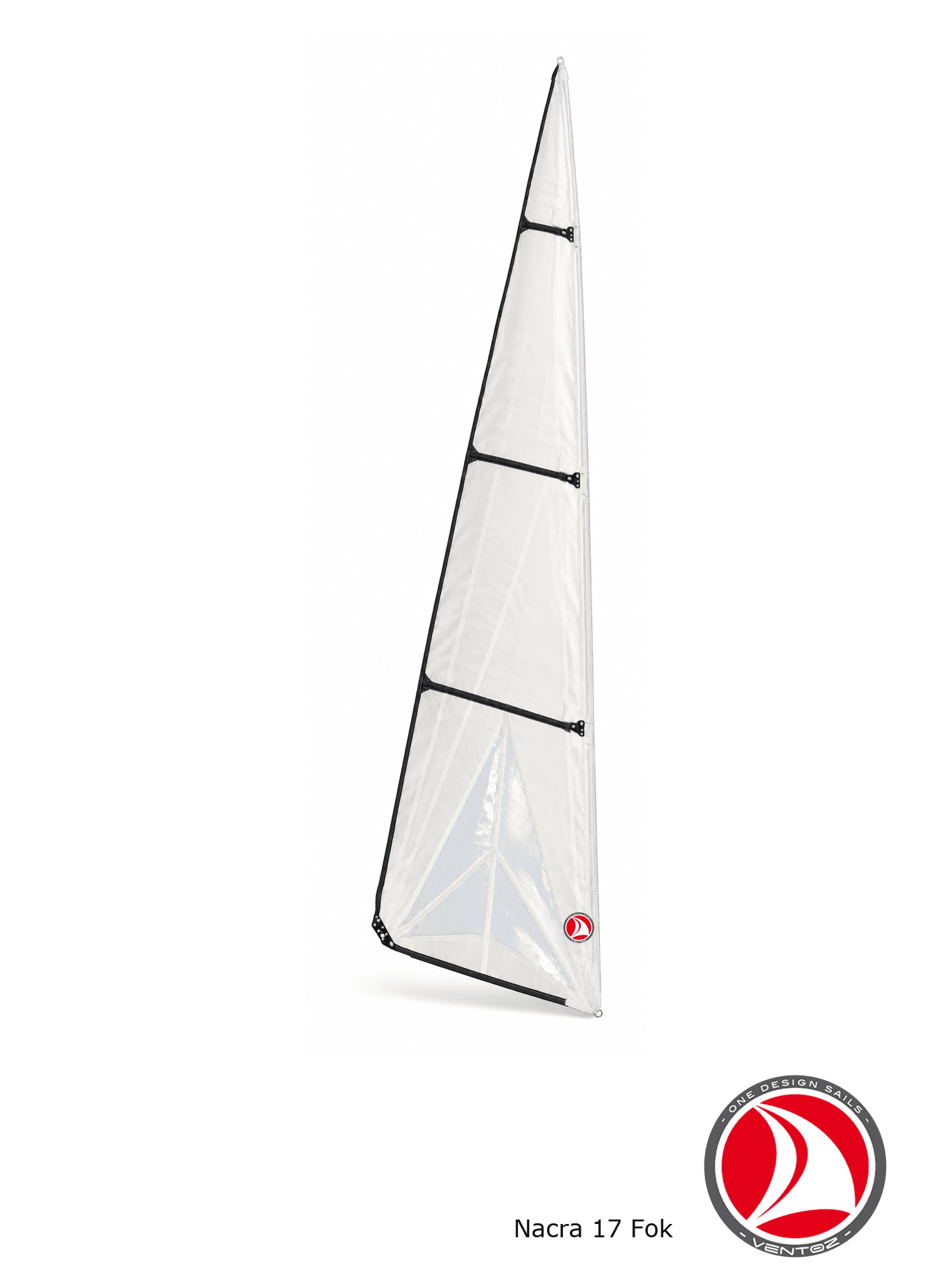 Ventoz Nacra 17 - Fok