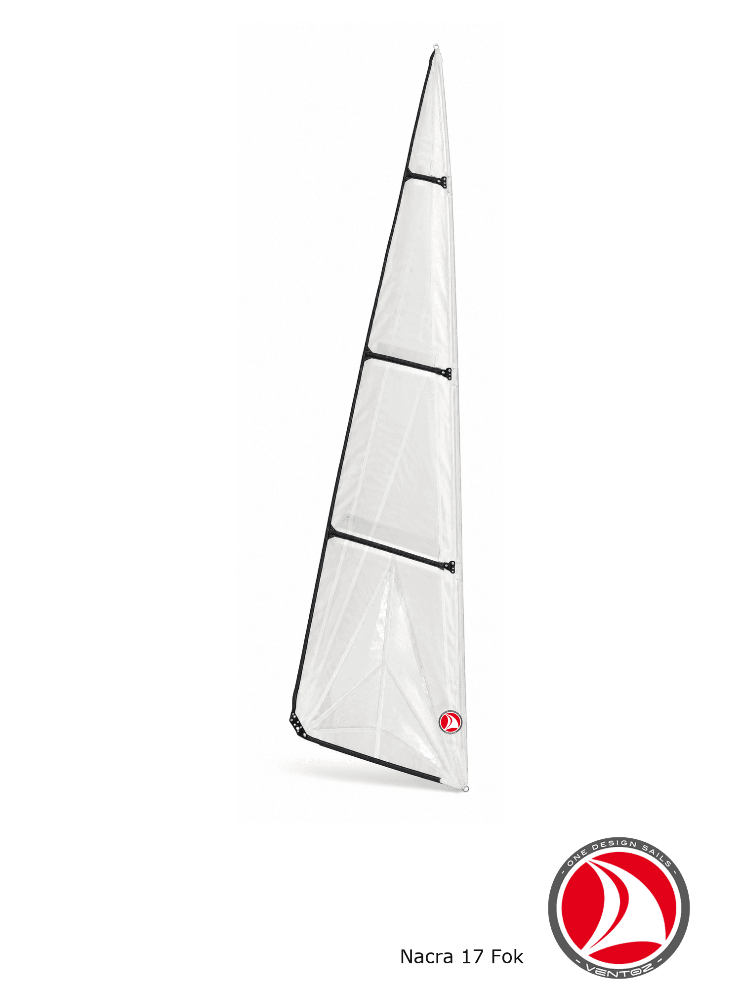 Ventoz Nacra 17 - Jib