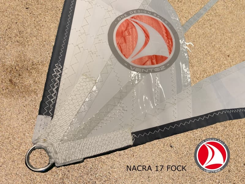 Ventoz Nacra 17 - Fok