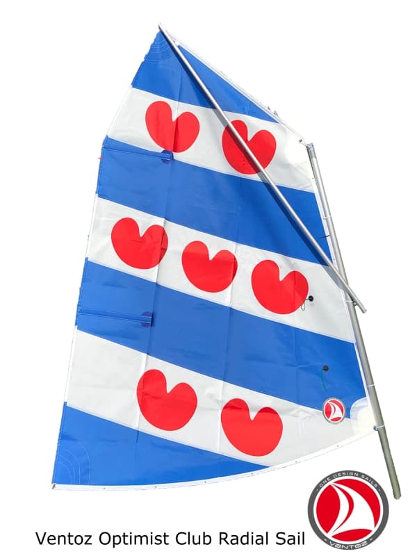 Ventoz Optimist Club Zeil - Fryslân