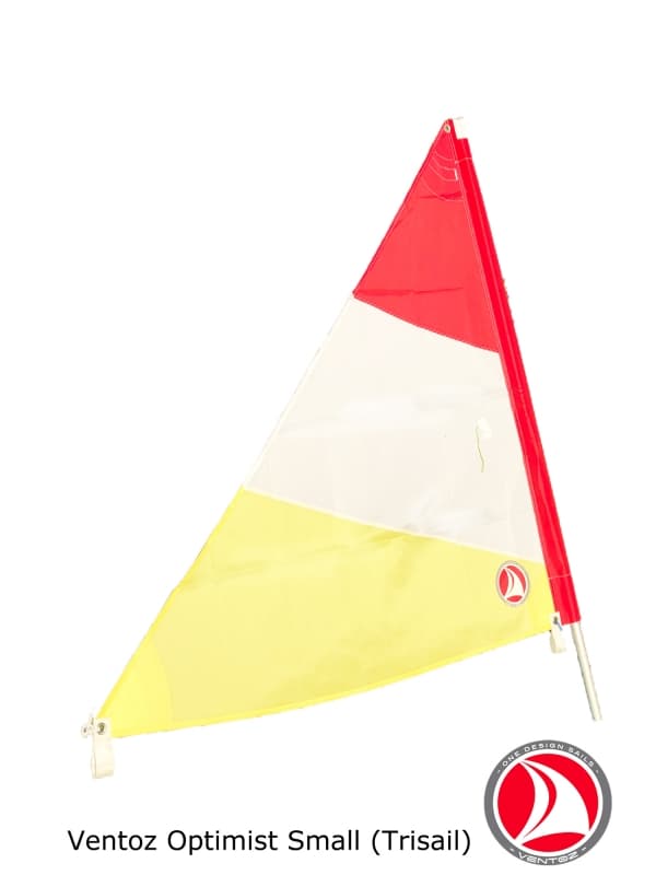 Optimist Small (Trisail)