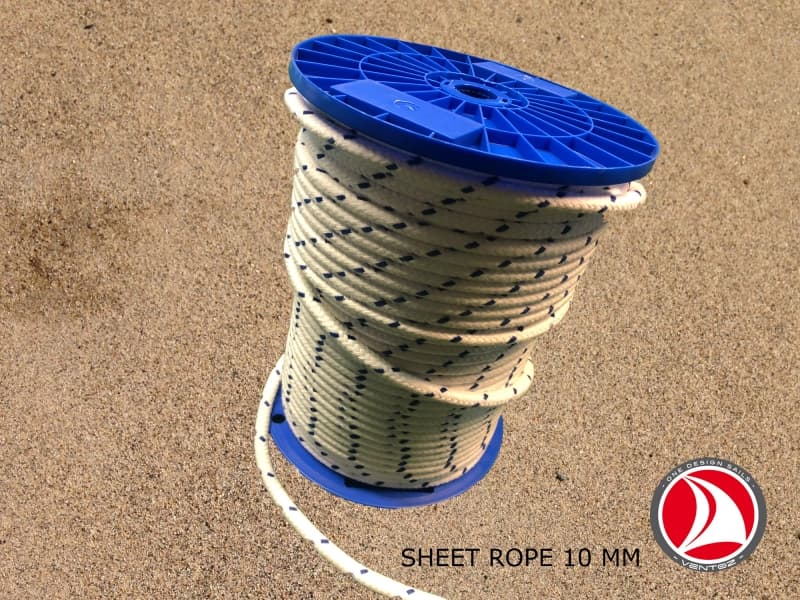 Basis Schoot 10mm - 5 meter en langer