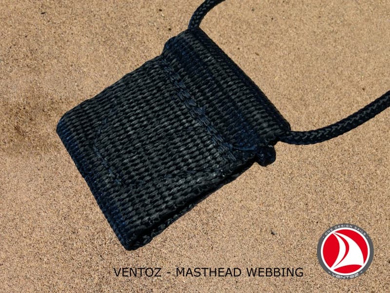 Vario Masttop Webbing voor o.a standzeil