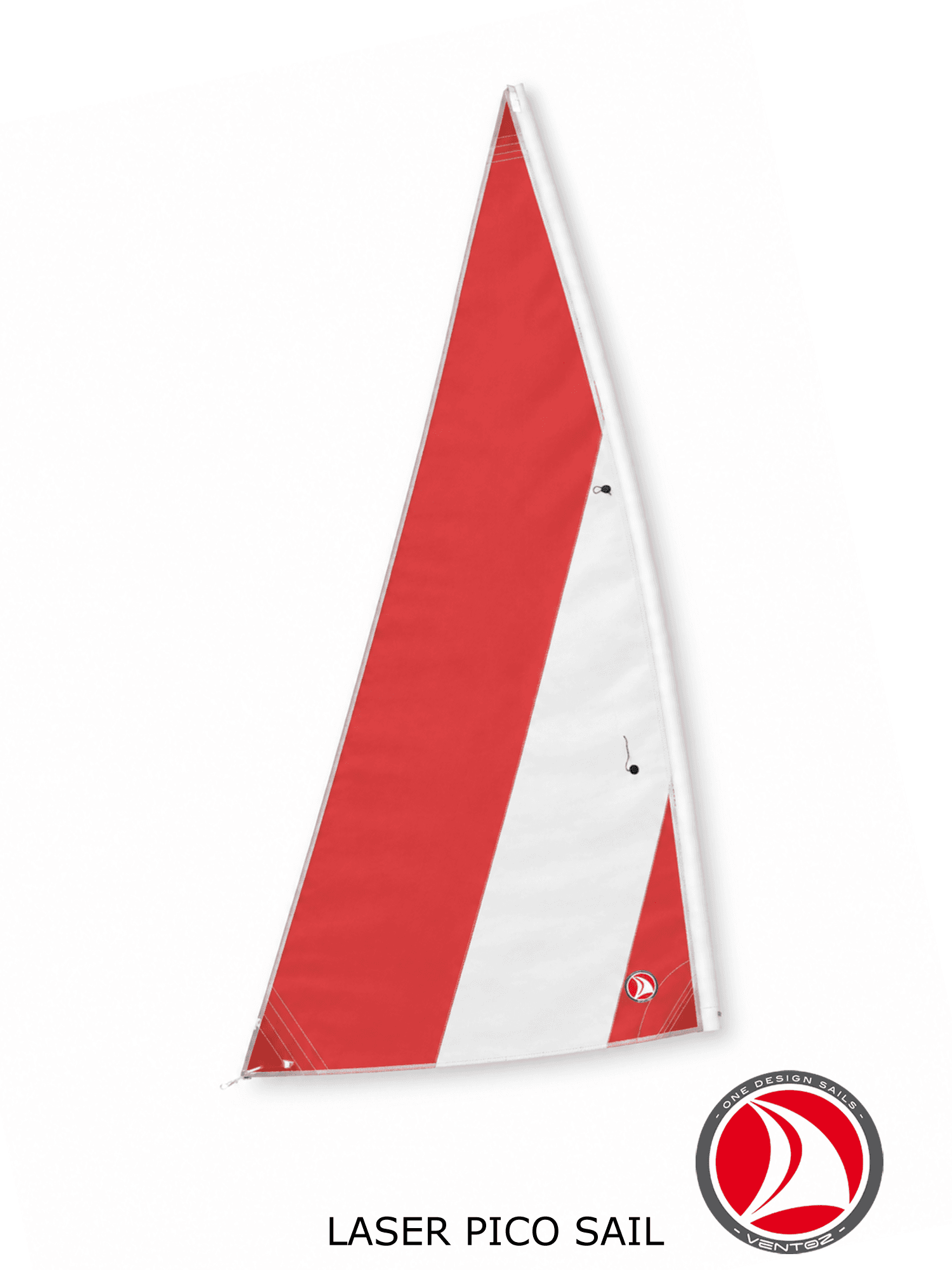 Ventoz Laser Pico zeil (5.2 m2) - RWR