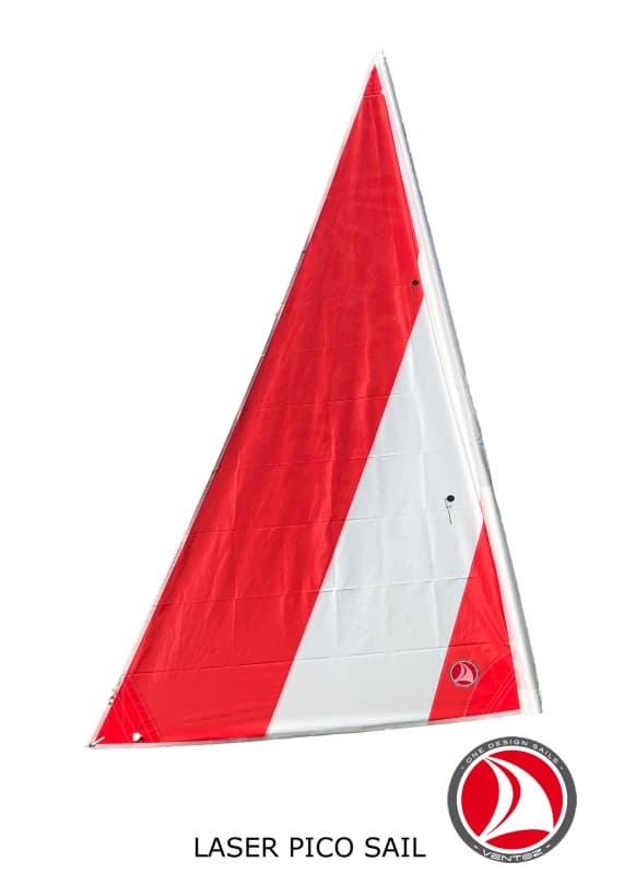 Ventoz Laser Pico zeil (5.2 m2) - RWR