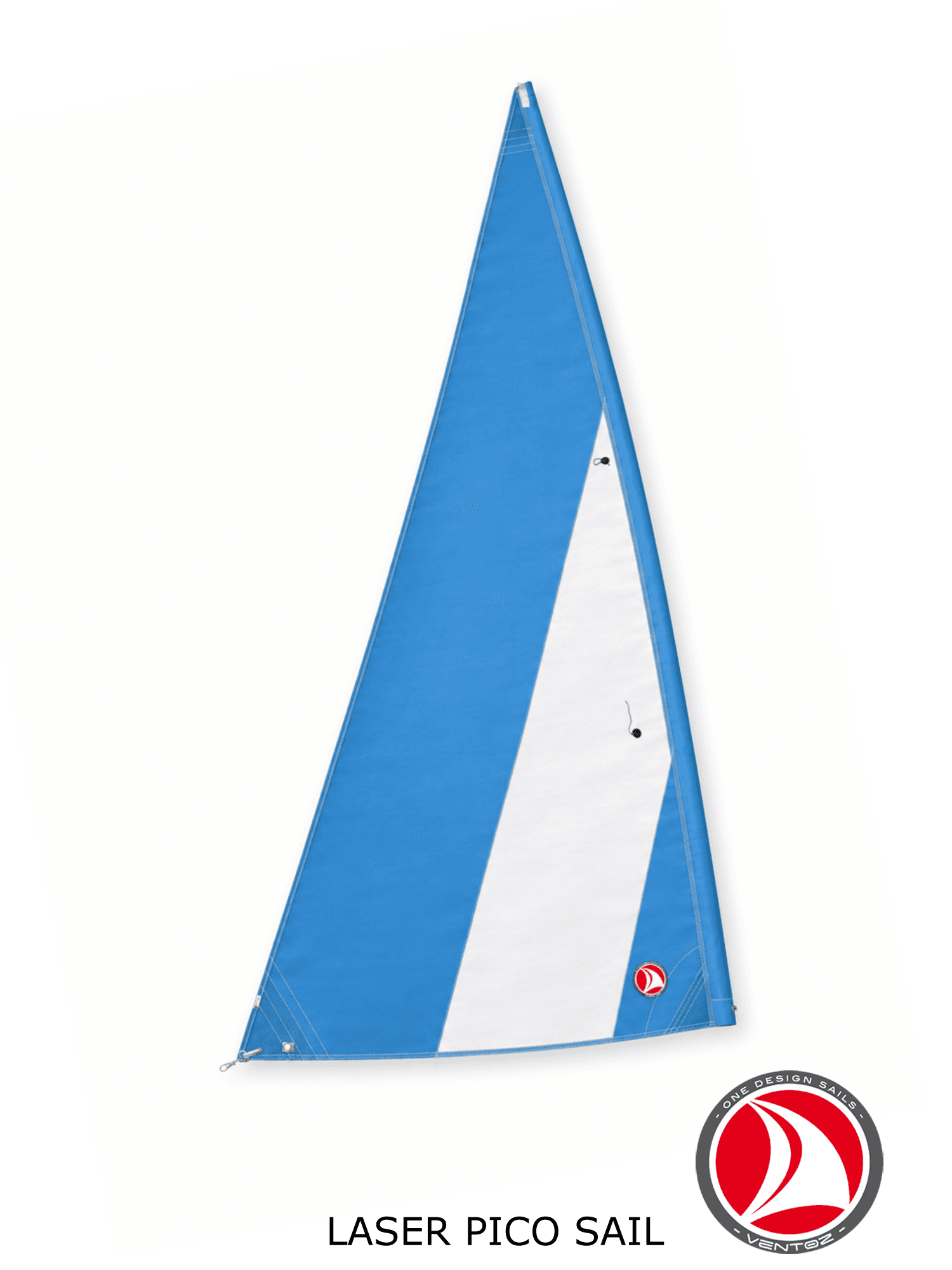 Ventoz Laser Pico zeil (5.2 m2) - BWB