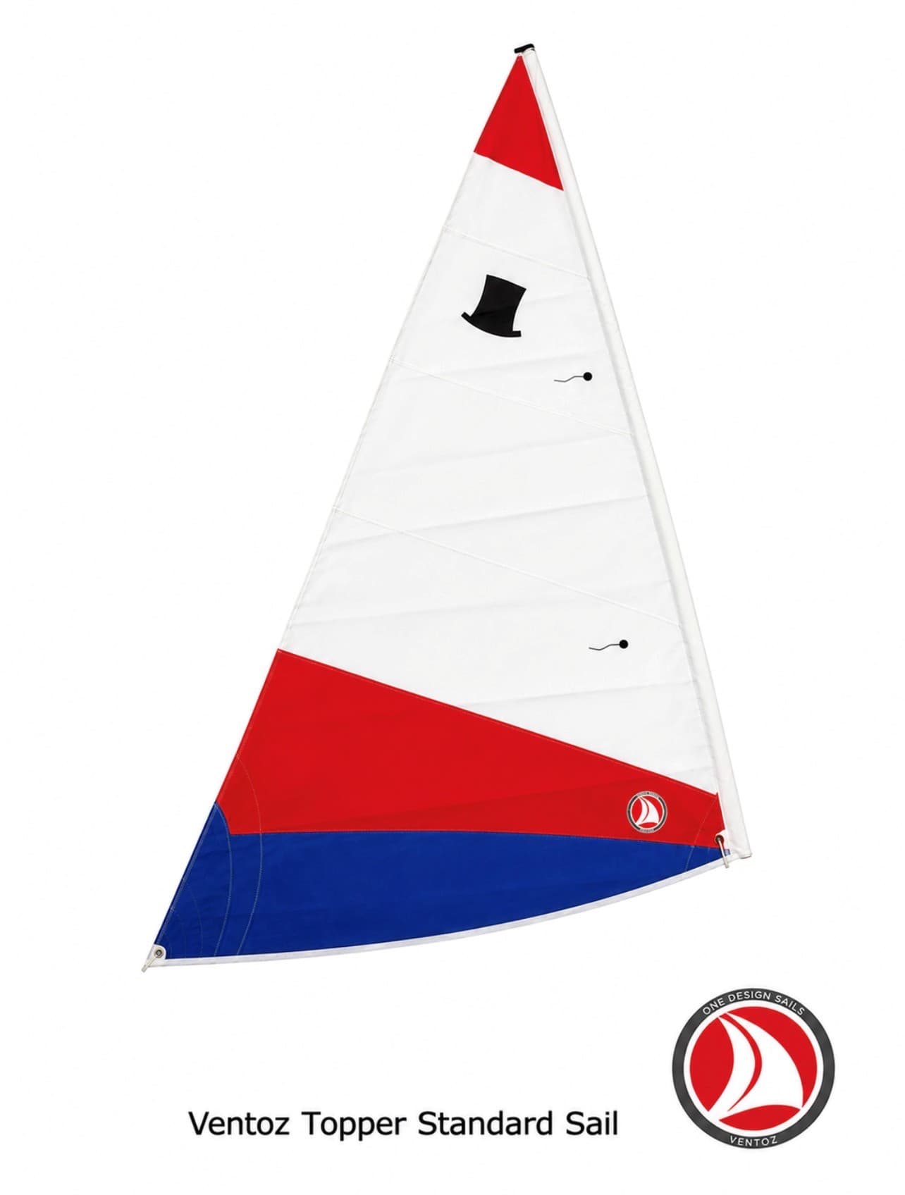 Ventoz Topper Seil (5.3 m2) - Wyt-Read-Blau