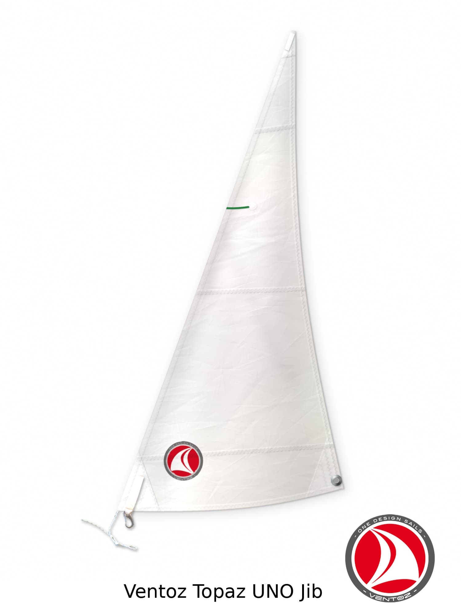 Ventoz Topaz Uno Fok - Wit