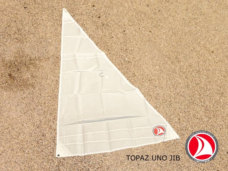 Ventoz Topaz Uno Fok - Wit