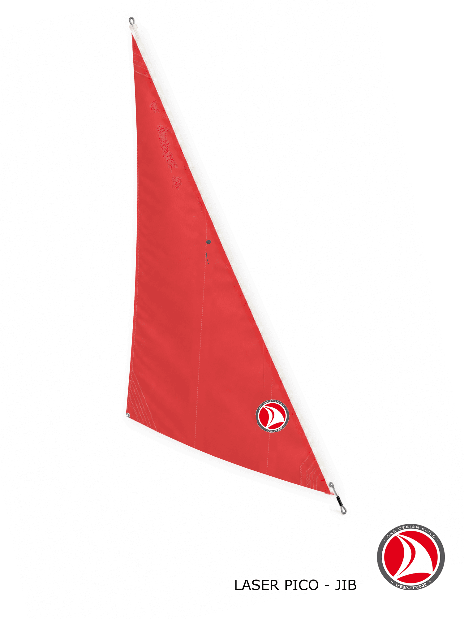 Ventoz Laser Pico - Fok Rood