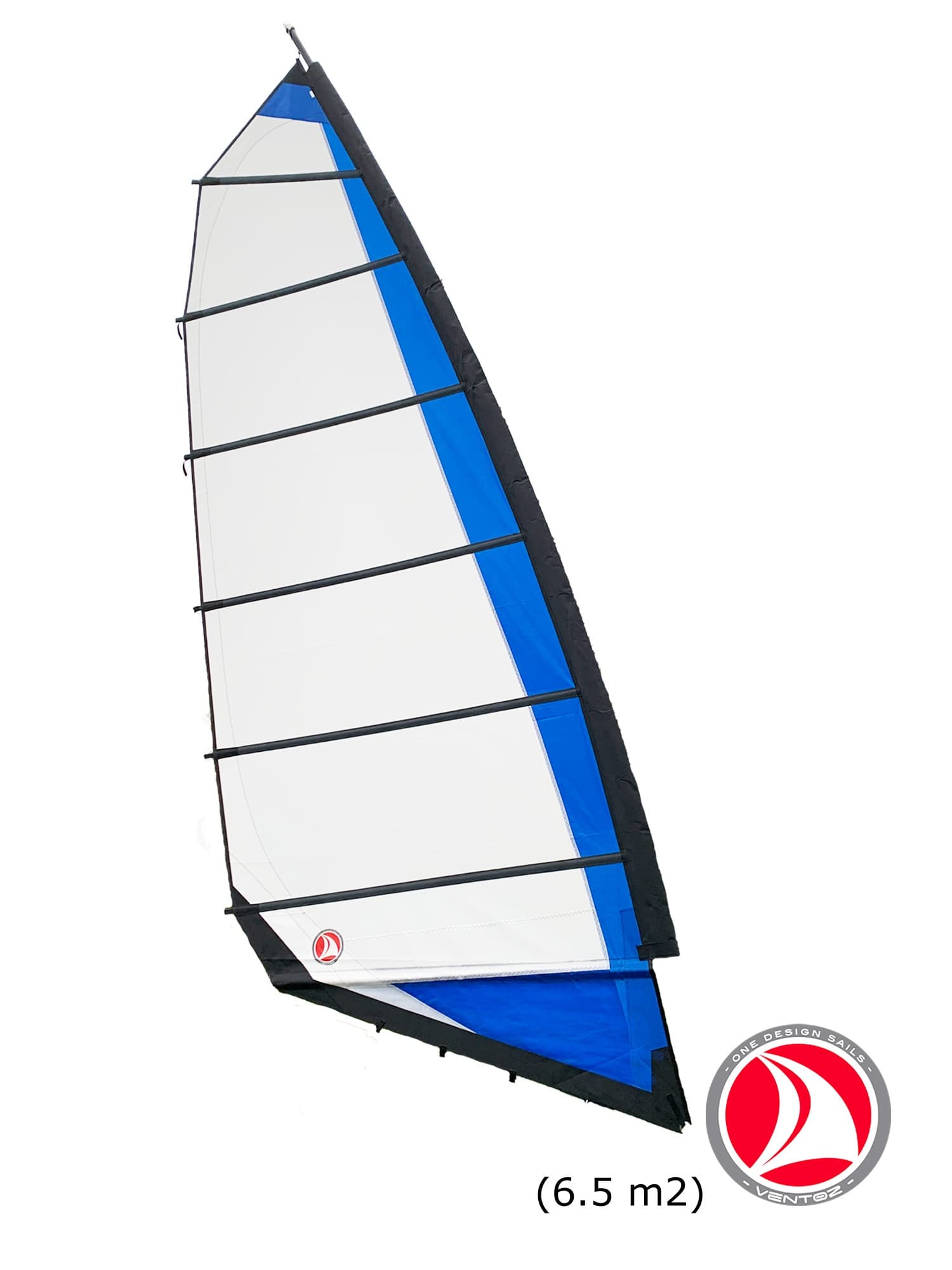 Ventoz Beach Sail 6.5 m² – Dacron