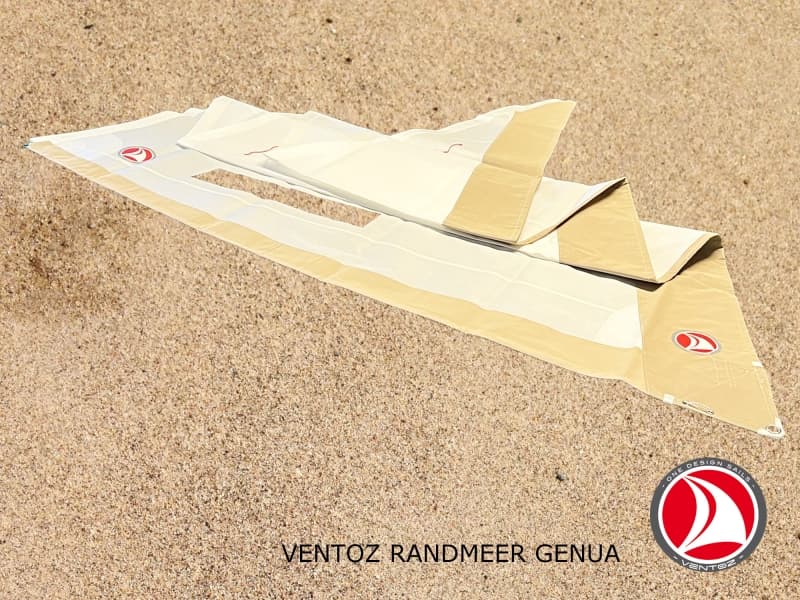 Ventoz Randmeer (rol)Genua met UV