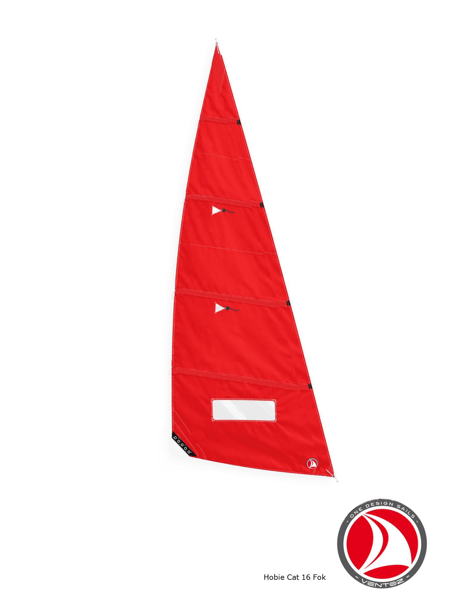 Ventoz Hobie Cat 16 - Fok
