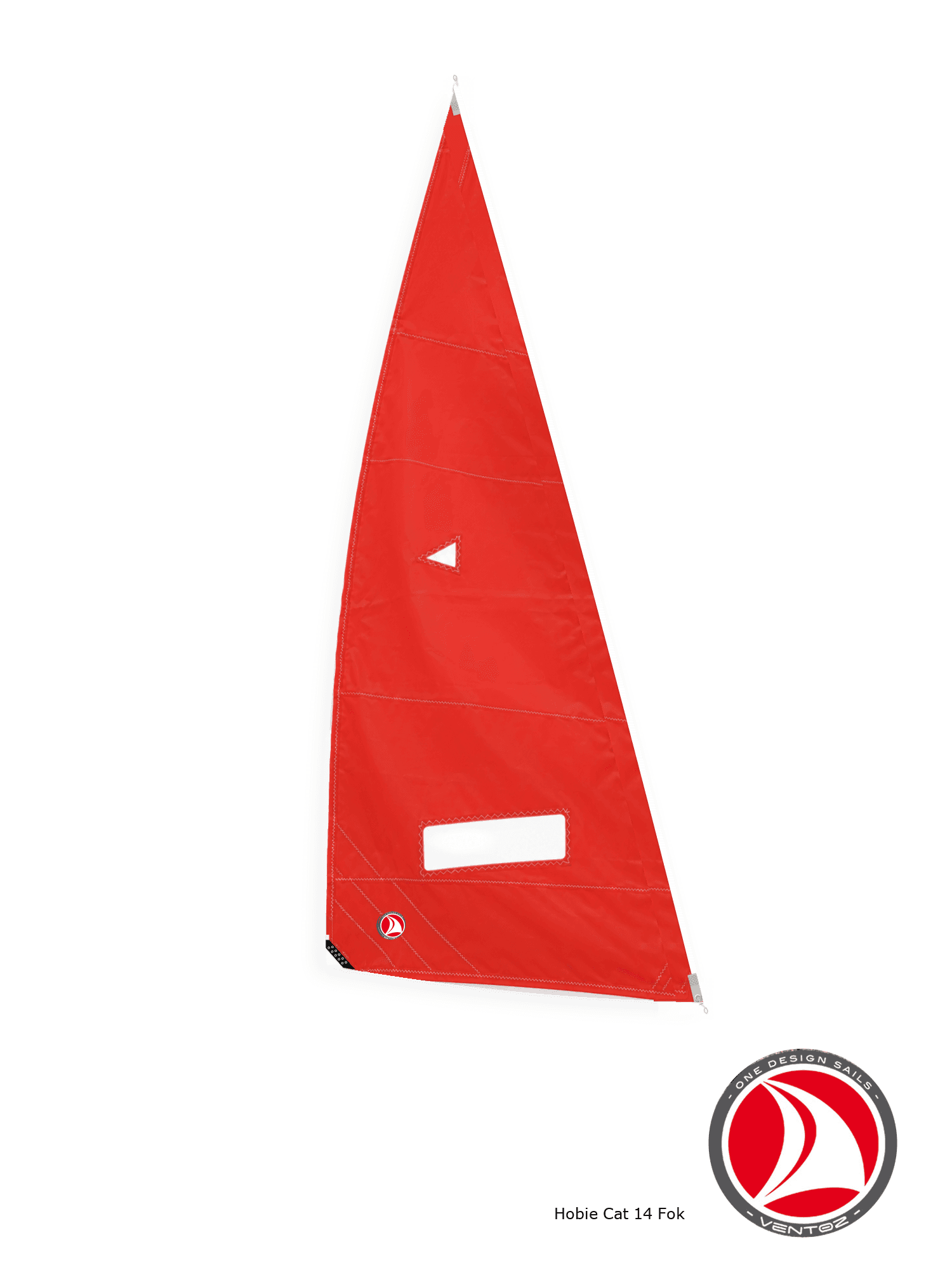 Ventoz Hobie Cat 14 - Fok