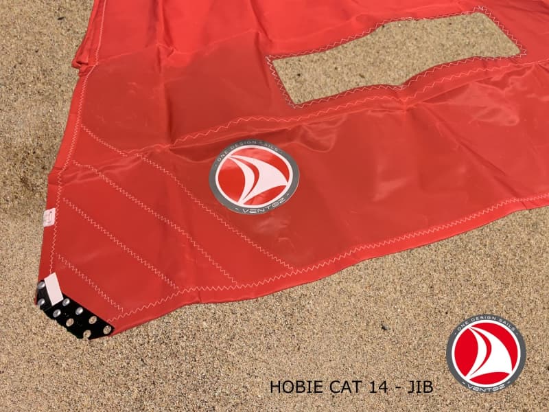 Ventoz Hobie Cat 14 - Fok